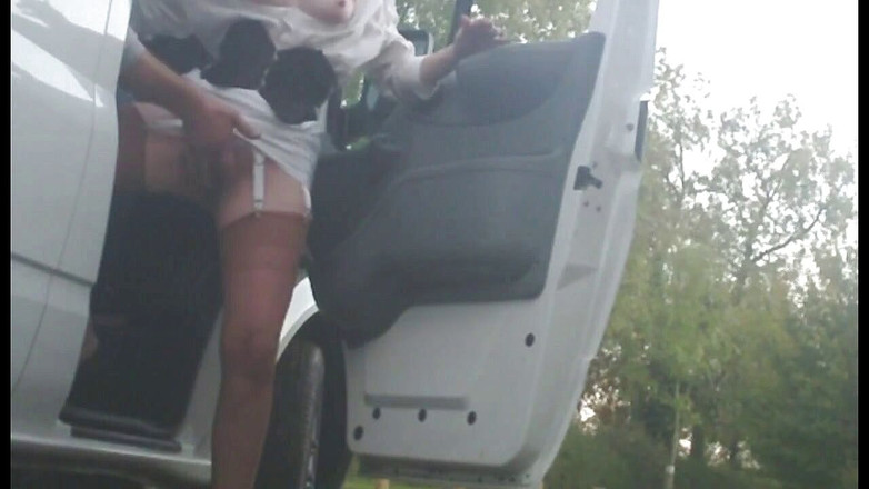 Movies by Louise: L'uomo bianco nel furgone 2