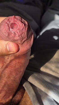 Love That Big Uncut Cock
