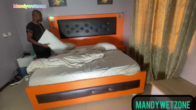 Mandy wet zone: Mandy