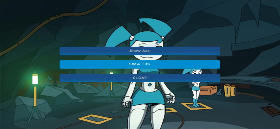 Hentai World: Camp Pinewood part 11 (Jenny XJ9)