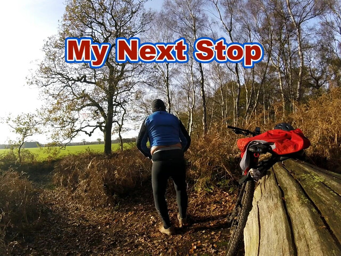 Andy: Jalan kaki 58 2025