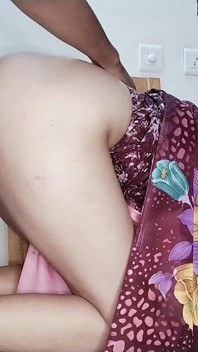 Follando a la chica de la criada mallu incluso ella llama hermanastro