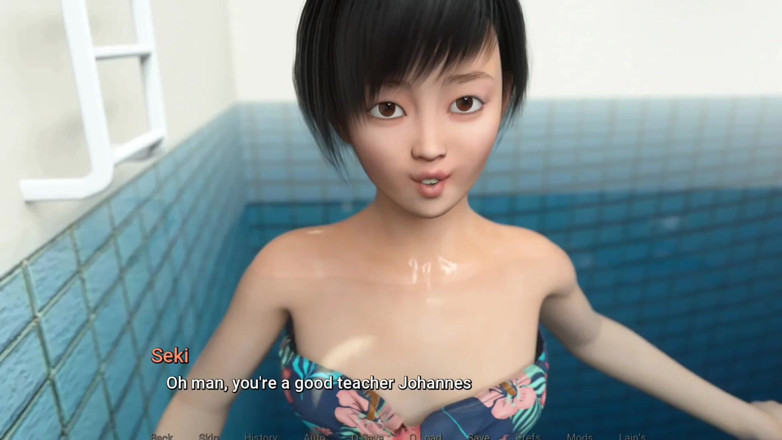 Snip Gameplay: Apartment69_i_fingered_her_in_the_swimming_pool