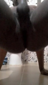 I Warm up in the Shower Before Fucking