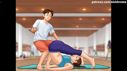 Cartoon Universal: Summertime saga 1부 (헝가리 서브)
