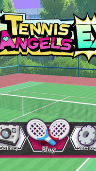 Ep2: Making a Deal with Bridget by Fucking Her - Academy Love Saga: Tennis Angels Ex