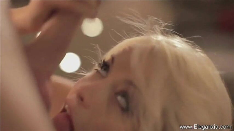 Eleganxia: Compilación de mamada en video con chicas sexy