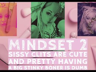Camp Sissy Boi: Mindset dua klitoris banci yang imut dan cantik memiliki kontol...