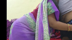 Mumbai Ashu: インドのサリーButeyfull女性Harx性別HindinロールプレイムンバイAshu