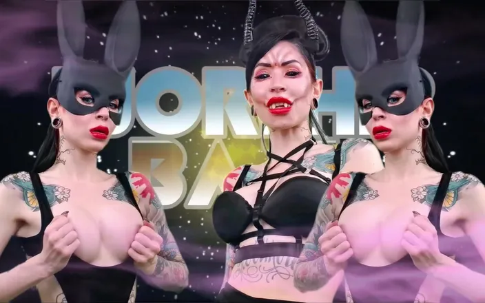 Baal Eldritch: The Ultimate April's Goddess Worship - Mask, Bunny, Demoness, Succubus
