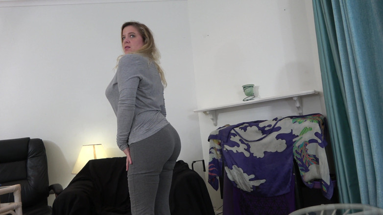 Erin Electra: Insecure Stepmom Wants Stepson's Cock