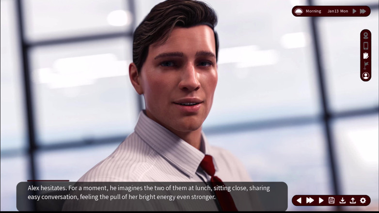 Johannes Gaming: Whispers of desire - faithfull path 6 neil lagi asik ngentot di...