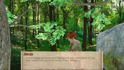 Visual Novels: Alenjas dobrodružství, část 12