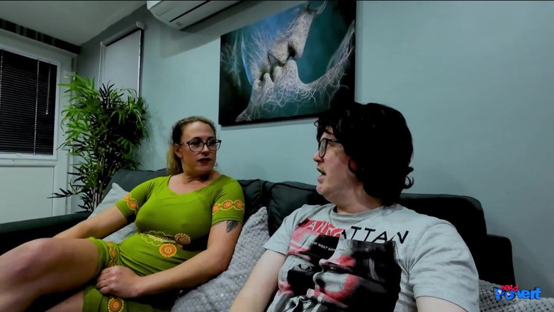 Nerd Pervert: Lola Rae - doble burbuja