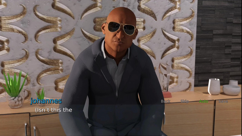 Johannes Gaming: 비밀 여름 8부: 모델 모임에 간 Irena