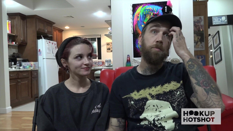 HookUp HotShot-BTS: Bts - Lola Fae Is Addicted to Bryan Gozzling's Rough Fucking!