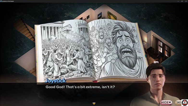 Joystick Cinema: Symphony of the Serpent - (pt 10) - MILF Alert