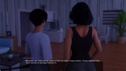 Johannes Gaming: Milfy city # 31 finalmente llegar a follar a Linda