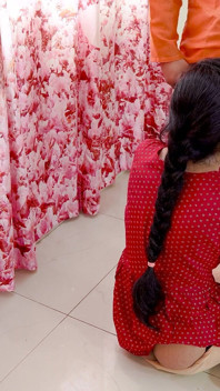 Distressful Desi anal fuck