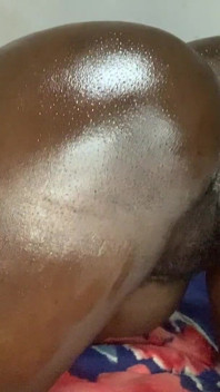Ebony Backshots Adventures Pt 7