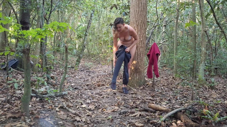 Victor SweetCoupleStories: A Stranger Fucked Me in the Forest