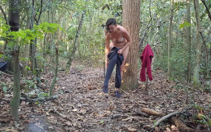 Victor SweetCoupleStories: A Stranger Fucked Me in the Forest