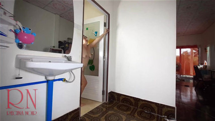 Regina Noir: Plumber striptease. The housewife called a plumber and had an...
