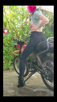 What I Do in My Free Time...tomorrow I'll Tell You Why the Floor Is Wet