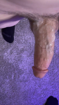 Two Cocks Frot and Cum All Over Each Other