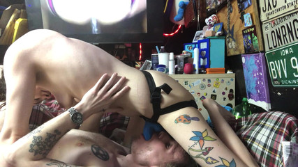 Chronic69693 Channel: Hluboké hrdlo šukání do obličeje