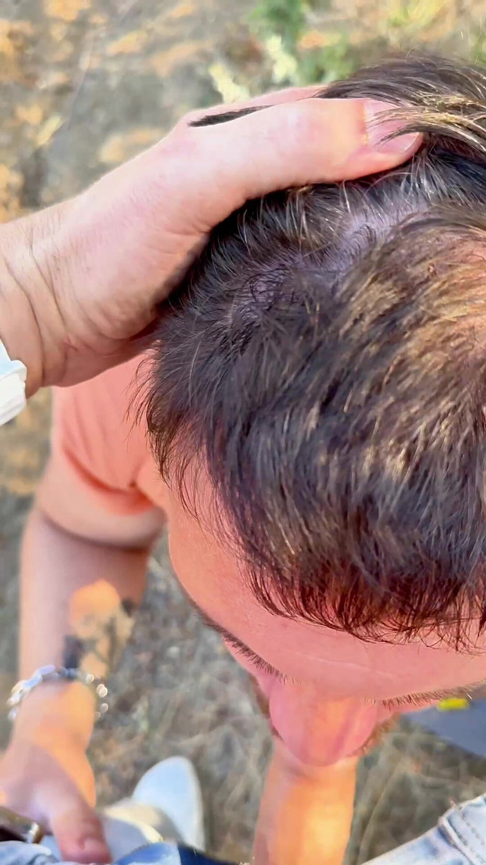 Bear mr: 我决定在树林里打飞机，但事情并没有按计划进行