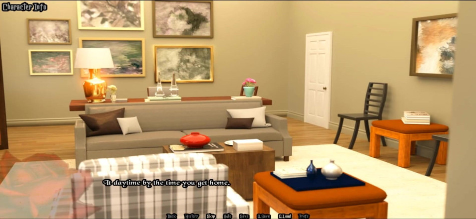 Visual Novels: Rebirth part 3