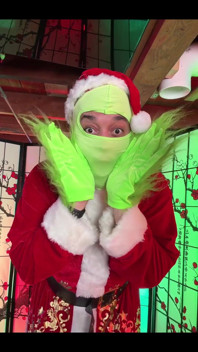 Have You Watched the Grinch Get Pegged yet??