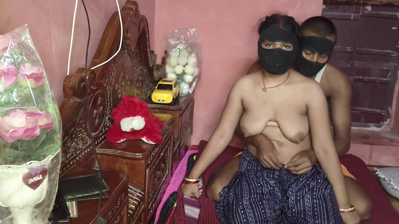 Nehatop123: Švagr mladého Bhabhi šuká