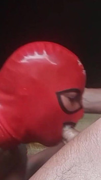 My Great Blowjob Skills Until My Mouth Is Filled with Cum