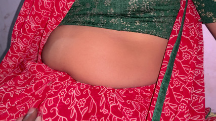 Ritu: Romantická bhabhi devar ke sath plná romantika