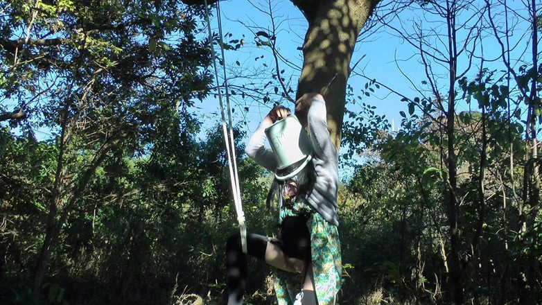 megu2002: Инструкция от тренера No23 Наказание за оставление ведра на одной ноге