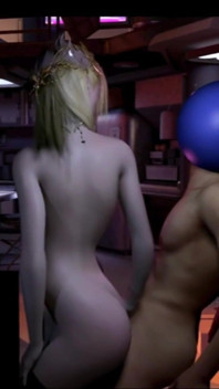 Zwei schönheiten dienen dem pacman - hentai unzensiert v419