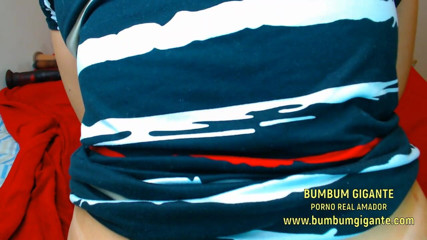 Camargo Hotwife: Usando mucho del regalo que obtuve de un fan