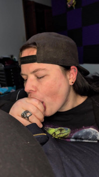 After Work Blowjob