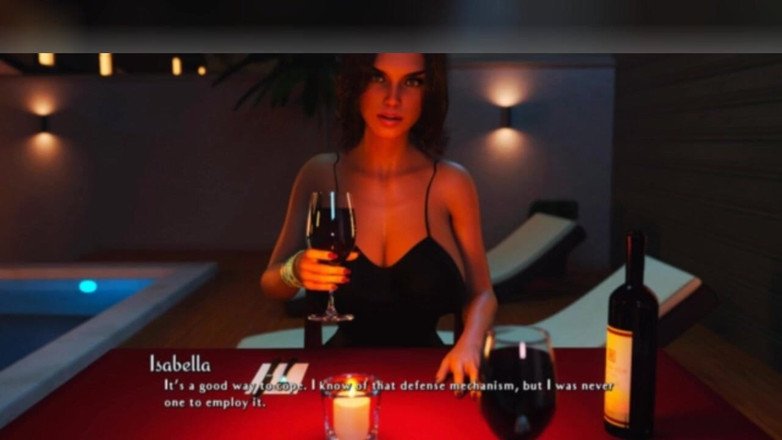 3DXXXTEEN2 Cartoon: Endurance tests for the elephant in the bedroom. 3D porn cartoon...