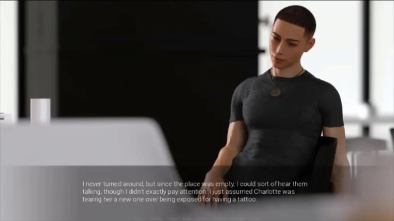 Visual Novels: Bağlı bölüm 12