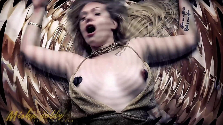 Goddess Misha Goldy: EPIC binaural ASMR &amp; mindfuck. Let’s go deeper into the Golden...