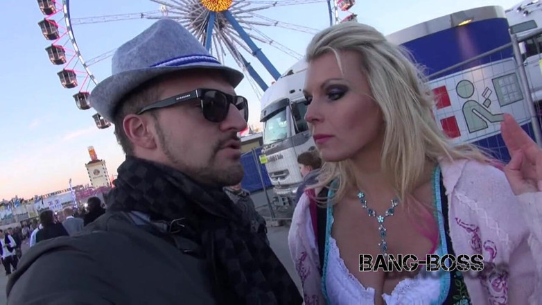 Bang-Boss: Distrutto dall'Oktoberfest power pene anale