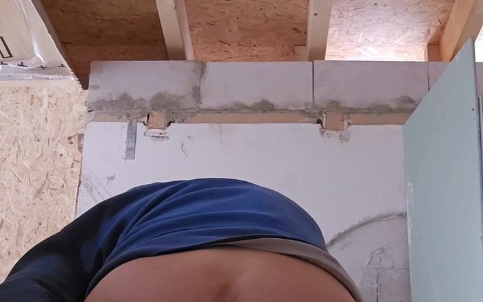 Chris_snoopy_91: Mega Horny on the Construction Site Part 2