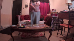 Homesteadmama: Masturbuje s vibrátorem řízeným aplikací