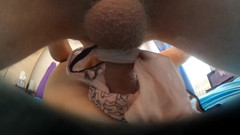 Mature_cunt: パンティーはクソを包んだ