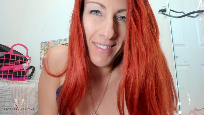 Victoria Lotus: Your Stepmom's Giant Boob Expansion