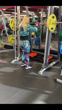 I Train My Ass