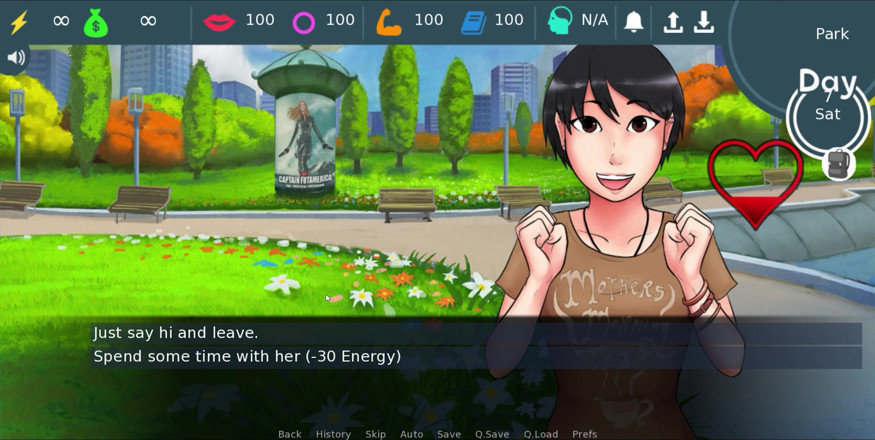 Tranny Games: Futa Dom World - partie 10